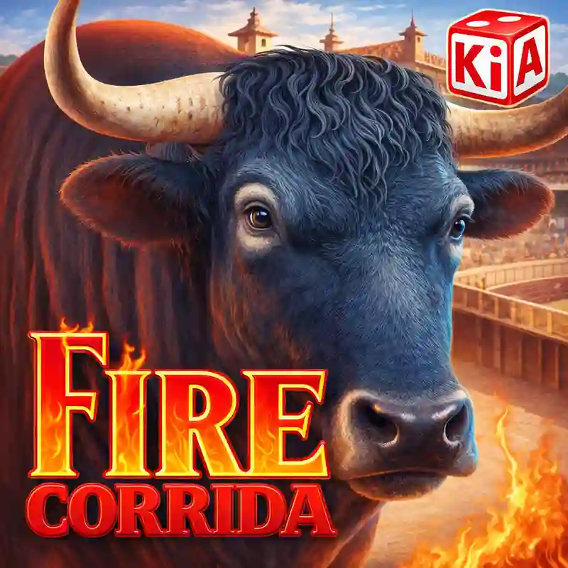 Fire Corrida online slot game at 711 bet