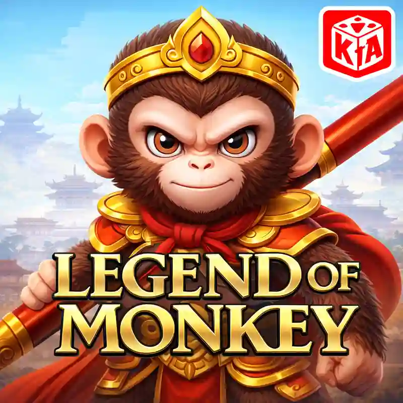 Legend of Monkey Online Casino Slot Game