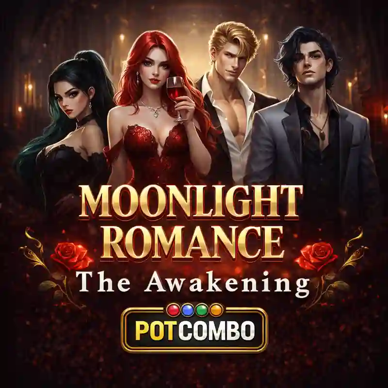 Moonlight Romance - The Awakening casino game