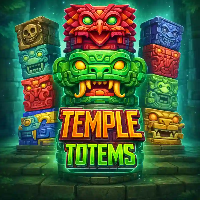 Temple Totems online slot game at 711 bet